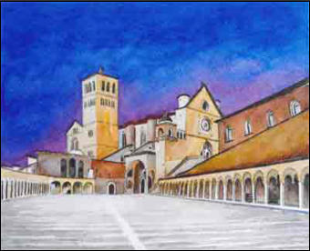 Assisi - Basilica
